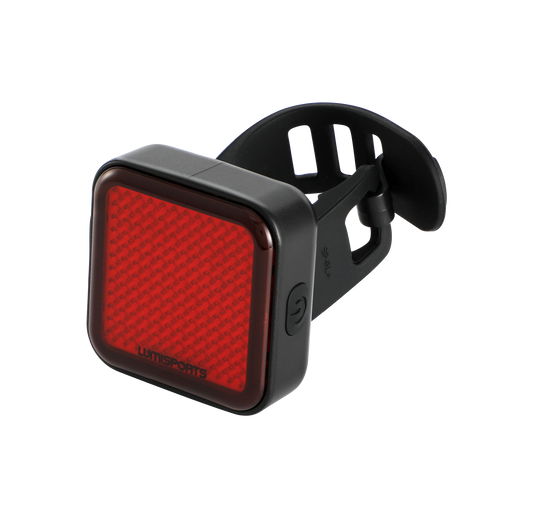 Bicycle taillight